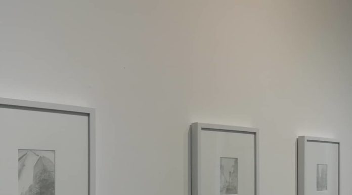 Chris Leach’s Miniature Cities