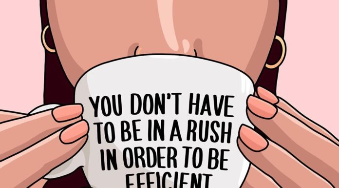 Sasa Elebea’s Illustrations Will Help You Get Through Tough Times