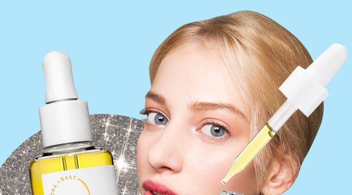 The Benefits of Using Flora + Bast’s Age Adapting CBD face Serum