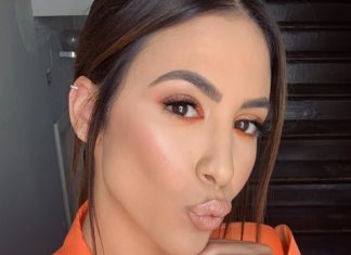 Mermaid Tears is the New Makeup Trend Perfect for Spring and Summer