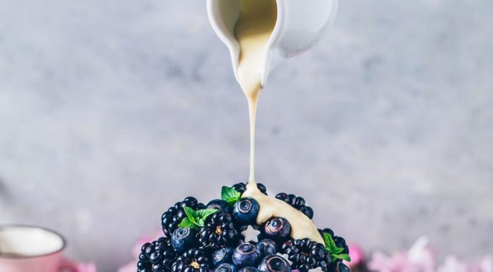 Bianca Zapatka Made Us Fall In Love With Vegan Pancakes