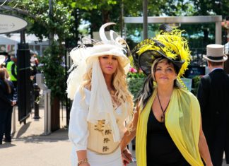 The Ascot Dresscode Has Been Revealed… And It’s Pretty Strict