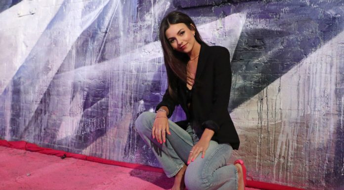 Victoria Justice is Rocking These Fashion Trends Right Now
