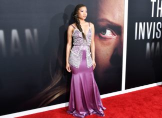 Storm Reid’s Fashion Game Is Super Strong Right Now