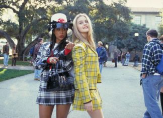 Pop Culture-Themed Beauty Collections Are Showing Up Everywhere This Spring Alicia Silverstone and Stacey Dash in "Clueless"
