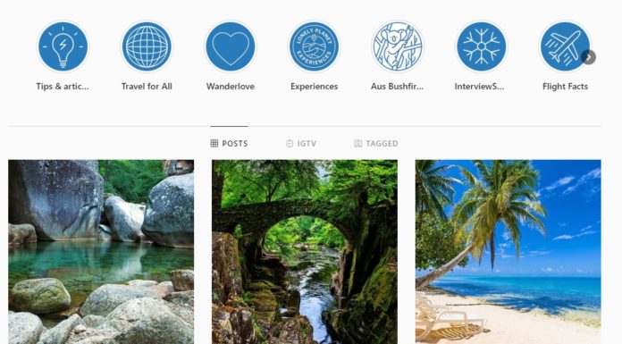 Fall Back in Love with Travel by Following These Instagram Pages