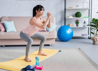 Make the Most of Your Home Workouts With These Tips