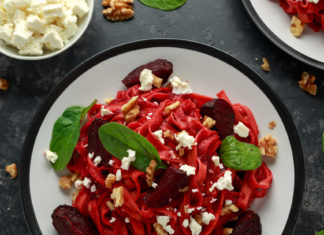 Red Wine Pasta: A New, Delicious Take on Pasta