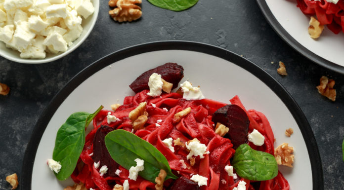 Red Wine Pasta: A New, Delicious Take on Pasta
