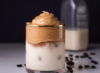 Whipped Coffee: The Viral Trend You Have to Try!