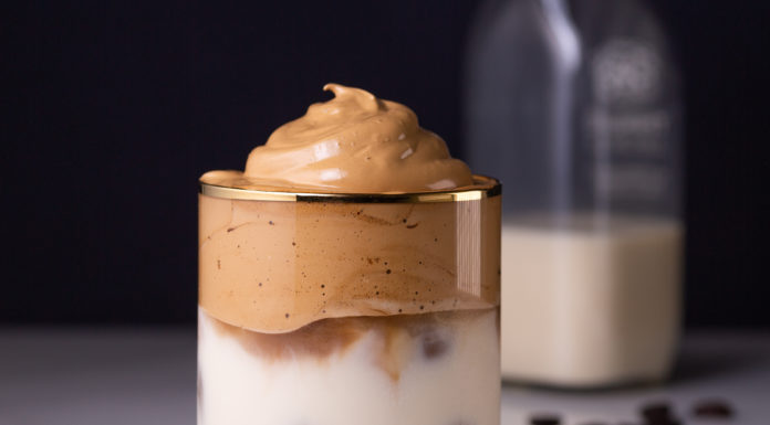 Whipped Coffee: The Viral Trend You Have to Try!