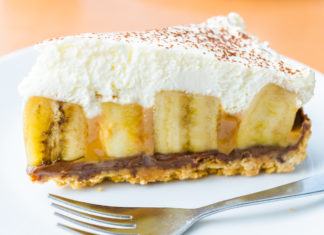 The Best No-Bake Banoffee Pie Recipe