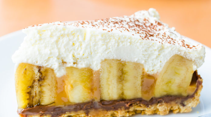 The Best No-Bake Banoffee Pie Recipe