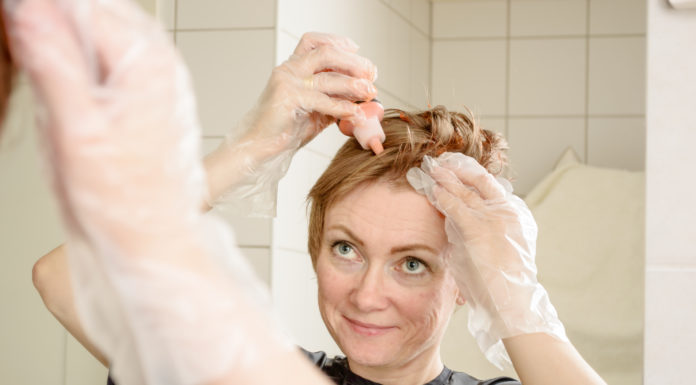 Tips For Coloring Your Hair at Home