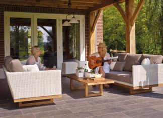 Turn Your Patio Into an Oasis With These Design Ideas