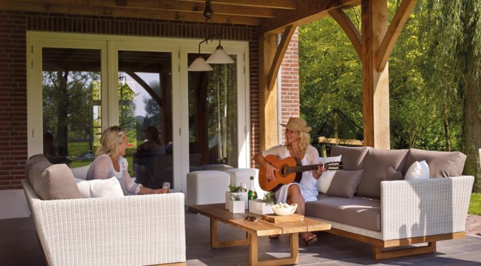 Turn Your Patio Into an Oasis With These Design Ideas