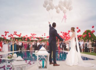 Best Guest Dresses For a Spring Wedding