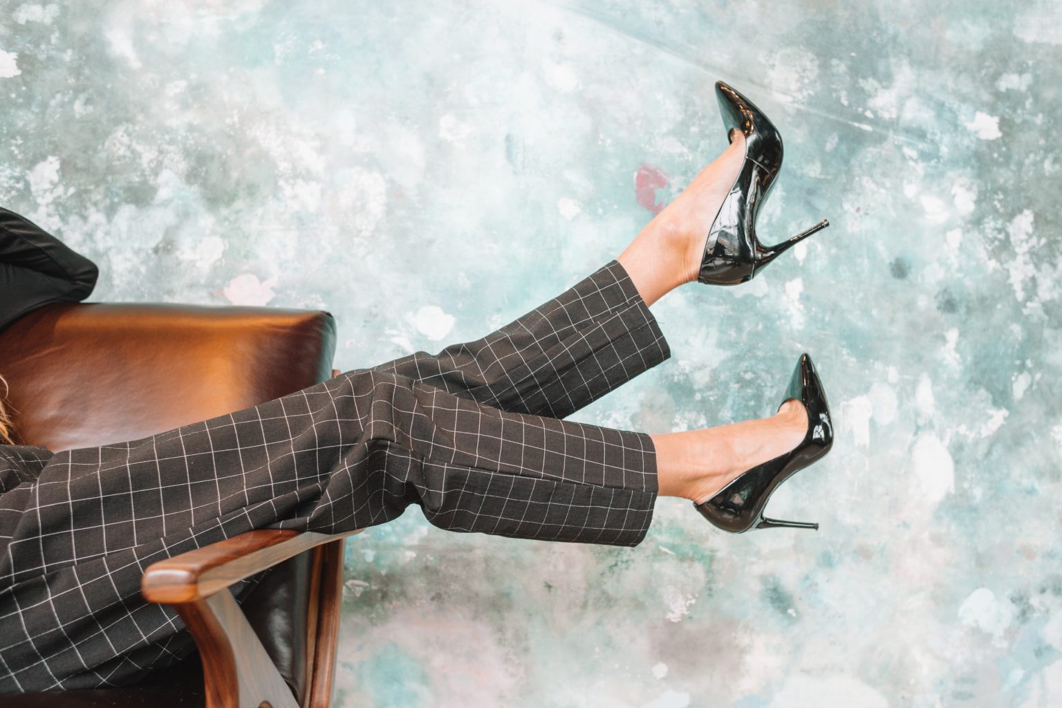 How Can I Make High Heels More Comfortable