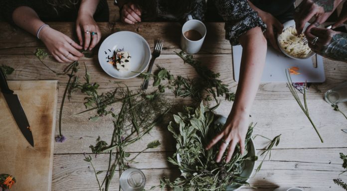 How to Store Fresh Herbs so They Last Longer