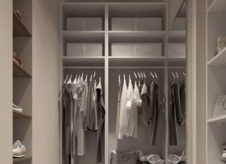 3 Simple Rules to Keep Your Closet Organized