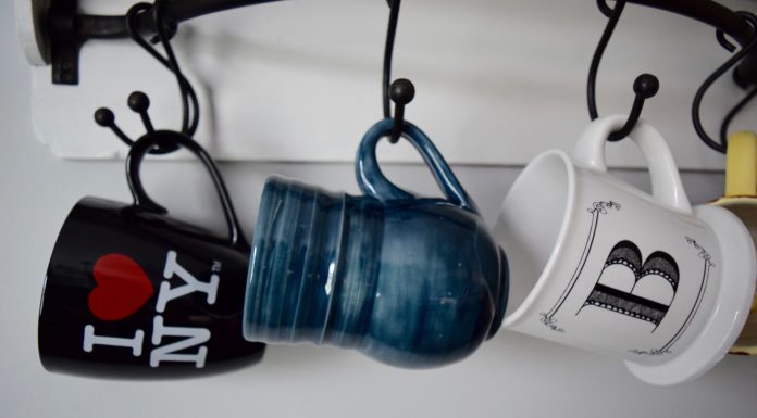 Creative Ways to Display Your Coffee Cup Collection