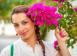 5 Spring Hairstyles for you to Try