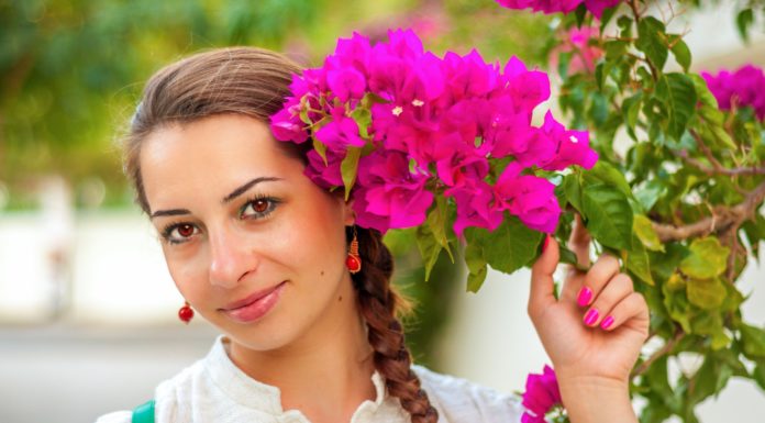 5 Spring Hairstyles for you to Try