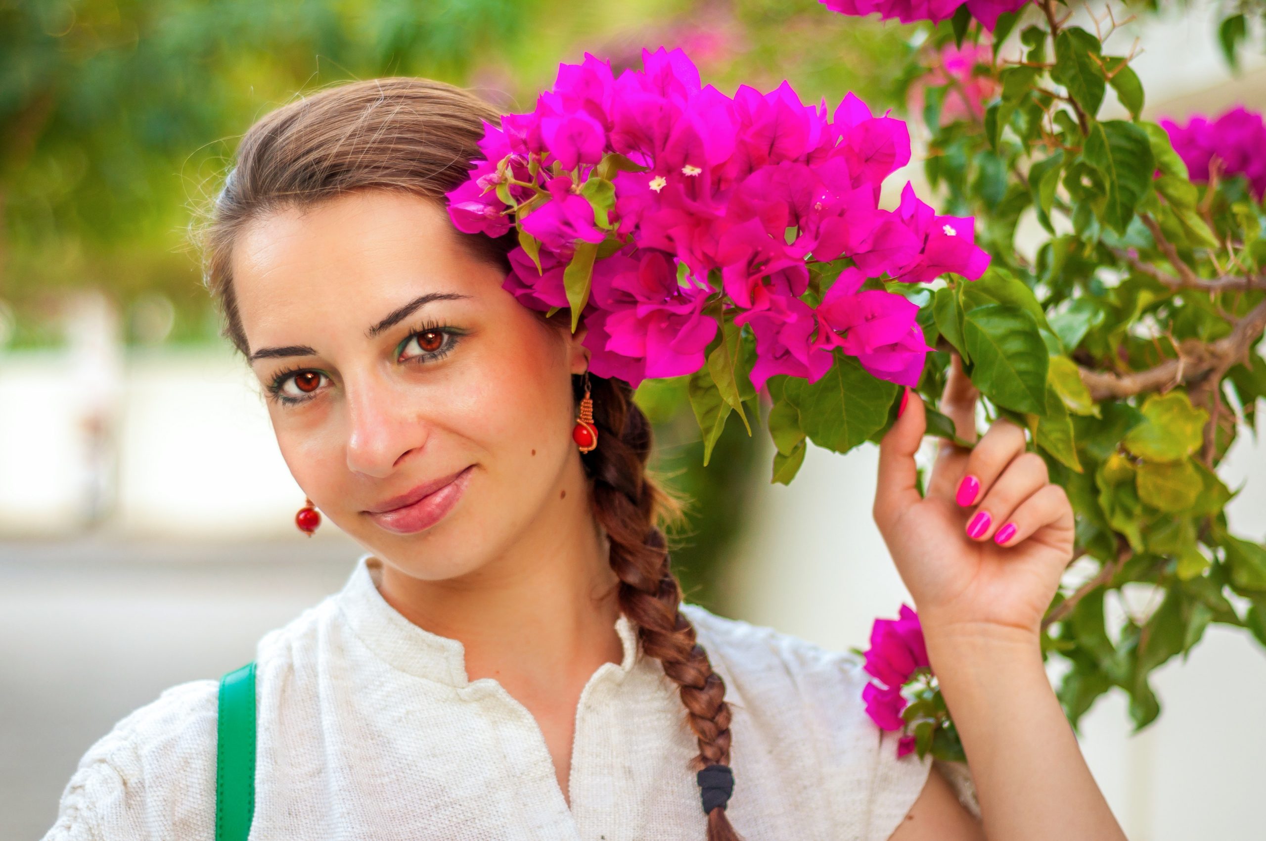 5 Spring Hairstyles for you to Try - My Daily Magazine - Art, Design