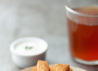 Chickpea Fries Are the Ultimate Healthy Appetizer
