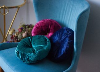 Spruce Up Your Living Space With These Finishing Touches