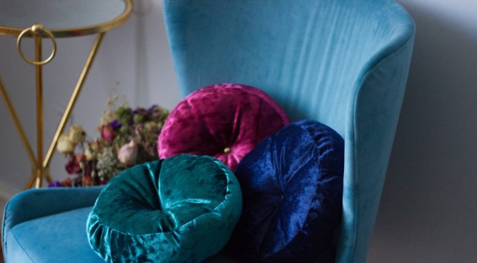 Spruce Up Your Living Space With These Finishing Touches