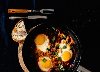 Italian Egg Bake Recipe