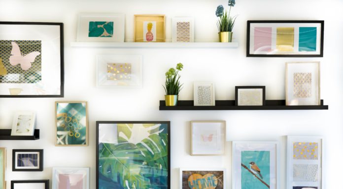 Your Guide to Choosing the Right Frames For You Art