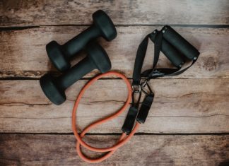 Here’s What You Need to Build a Home Gym For Under $25