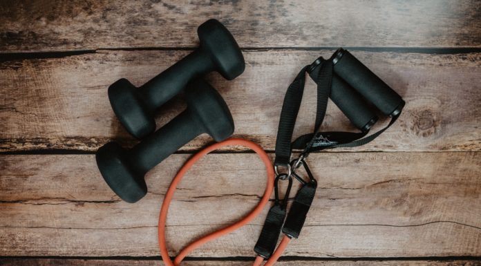 Here’s What You Need to Build a Home Gym For Under $25