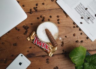 Make Healthy Twix Bars at Home