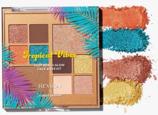 The Ashley Graham X Revlon Tropical Vibes Collection: The Color Burst We Need
