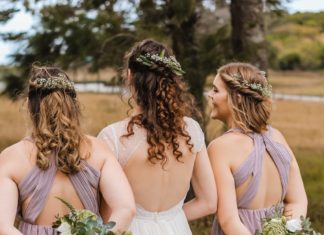 Bridesmaids Hairstyles Your Friends Will Love