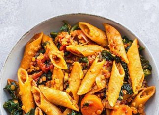 Head to These Instagram Pages If You’re Looking for Tasty Vegan Recipes