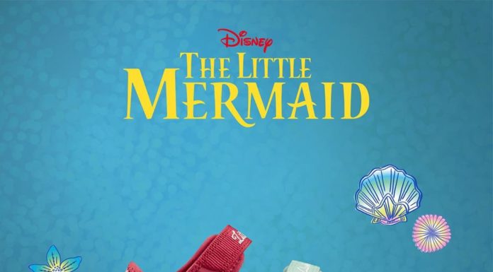 Clarks’ “Little Mermaid” Collection is Too Cute
