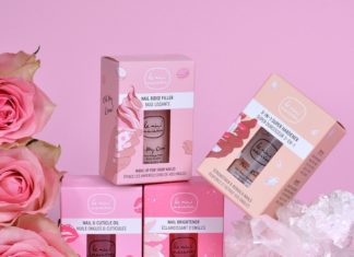 “Le Mini Macaron” Is a DIY Gel Nails Kit You Need