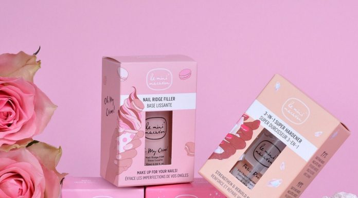 “Le Mini Macaron” Is a DIY Gel Nails Kit You Need