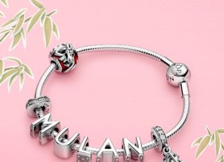 Pandora Adds Mulan Charms to Their Disney Collection