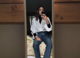 How Our Favorite Style Icons Are Dressing During Self-Isolation