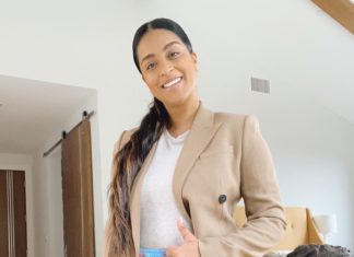 Lilly Singh Teaches You How to Properly Make a Vision Board