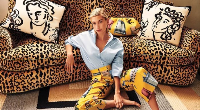 5 Images of Hailey Bieber Absolutely Bossing The “Boss Lady” Look