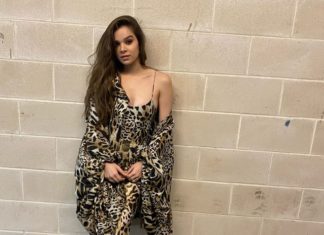 Our Favorite Stars Are Embracing Animal Print This Spring