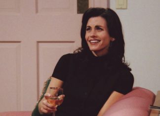 90’s Fashion: Style Inspiration From Monica Geller