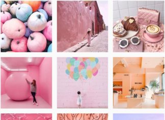 This Instagram Page Collects Photos from Pink Travel Destinations