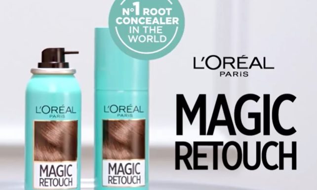 Lockdown Hair From Hell? This Is The Root Touch Up Product You Need